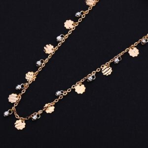 750 Rose Gold  Classic Ladies Tanmaniya RTM393