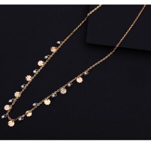 750 Rose Gold  Classic Ladies Tanmaniya RTM393