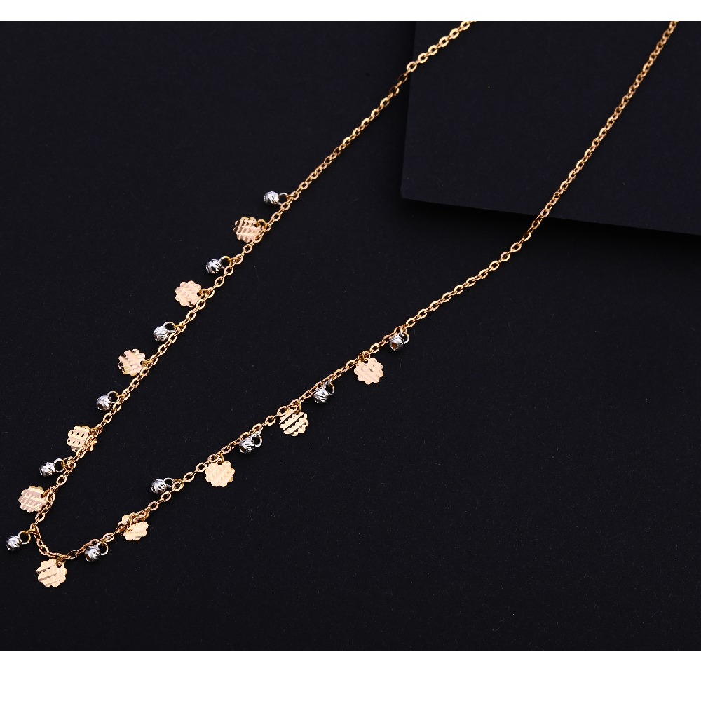 750 Rose Gold  Classic Ladies Tanmaniya RTM393