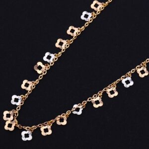 750 Rose gold  ladies Tanmaniya RTM392