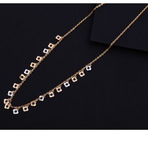 750 Rose gold  ladies Tanmaniya RTM392
