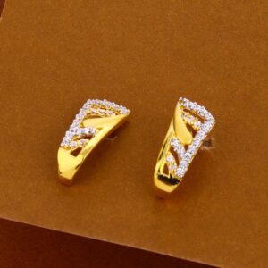 22CT Gold Hallmark Women's Gorgeous Mangalsutra Pendant Set MP371