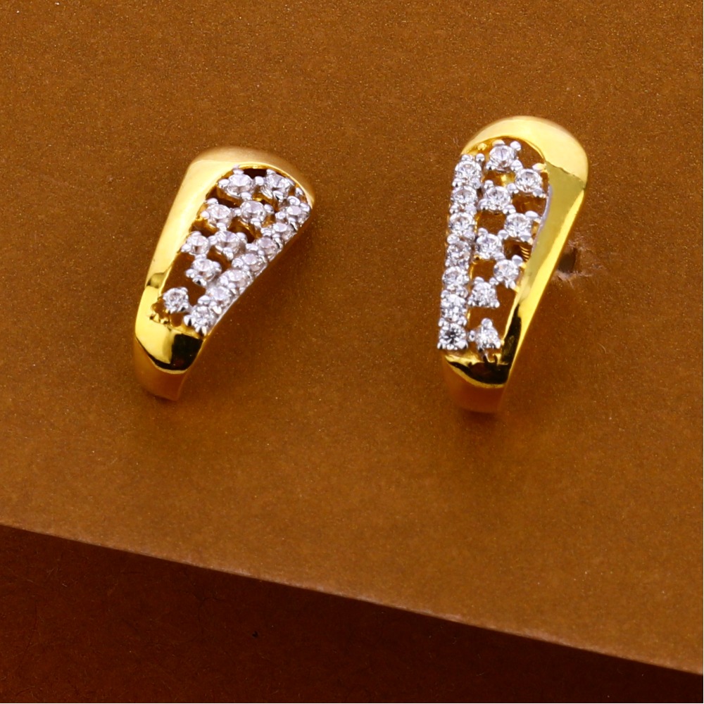 22CT Gold Hallmark Women's Fancy Mangalsutra Pendant Set MP370 - Image 2