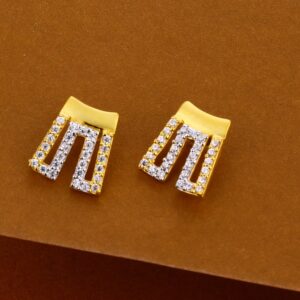 22CT Gold Hallmark Women's Classic  Mangalsutra Pendant Set MP366