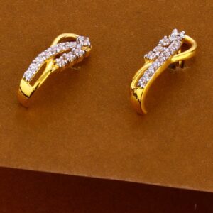 22KT Gold Women's Stylish Hallmark Mangalsutra Pendant MP357