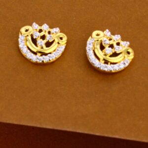 22KT Gold Women's exclusive Hallmark Mangalsutra Pendant MP353