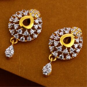 22KT Gold Women's Designer Hallmark Mangalsutra Pendant MP351