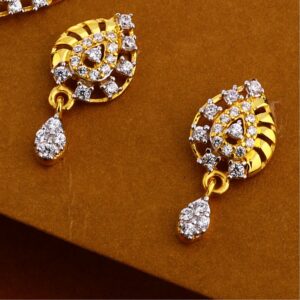22KT Gold Women's Classic Hallmark Mangalsutra Pendant MP350