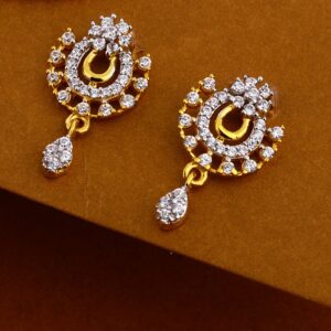 916 Gold Women's Hallmark Stylish Mangalsutra Pendant MP341