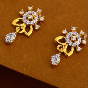 916 Gold Women's Hallmark Gorgeous Mangalsutra Pendant MP340