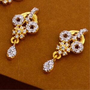 916 Gold Women's Halmark Designer Mangalsutra Pendant MP336