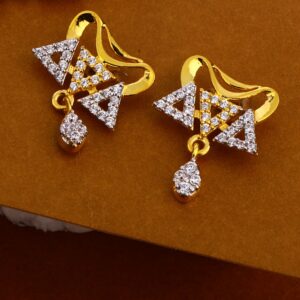 916 Gold Ladies Stylish Mangalsutra Pendant MP333