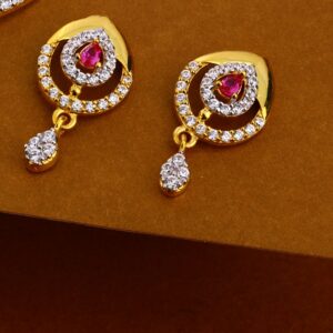 916 Gold Ladies Fancy Mangalsutra Pendant MP331