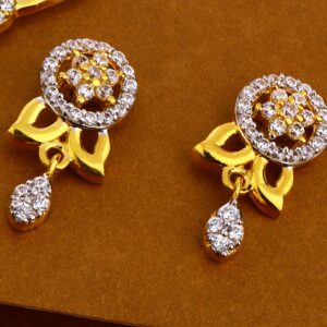 916 Gold Ladies Delicate Mangalsutra Pendant MP329