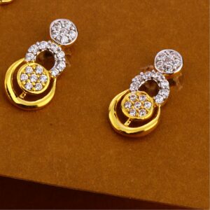 916 Gold Ladies Designer Mangalsutra Pendant MP328