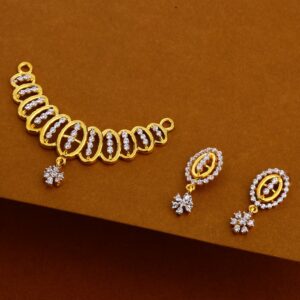 916 Gold ladies mangalsutra Pendant MP326