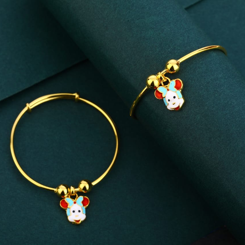 750 Gold Kids Stylish Kadali KK38