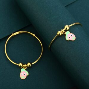 750 Gold Kids Gorgeous Kadali KK37