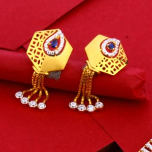 916 Gold Hallmark Gorgeous Ladies Necklace Set LN279