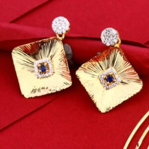916 Gold Hallmark Designer Ladies Necklace Set LN275