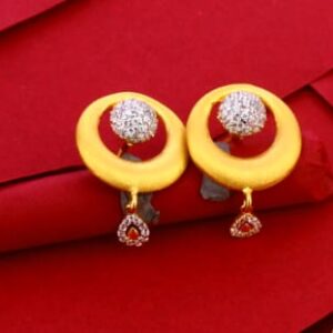 916 Gold Hallmark Classic Ladies Necklace Set LN274