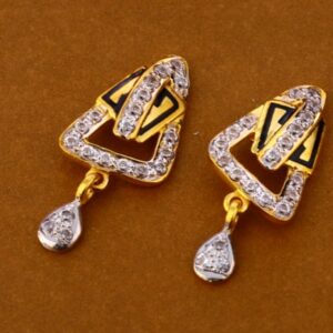 22CT Gold Gorgeous Ladies Pendant Set FPS301