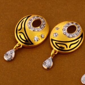 22CT Gold Ladies Pendant Set FPS295
