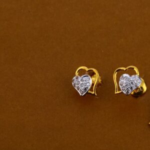 22KT Gold Ladies Pendant Set FPS245