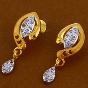 916 Gold Hallmark Gorgeous Ladies Pendant Set FPS259