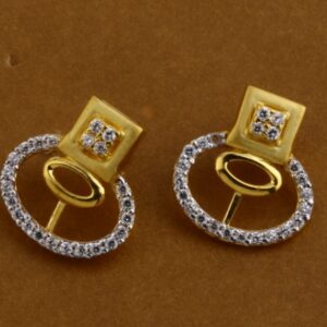 916 Gold Hallmark Delicate Ladies Pendant Set FPS333
