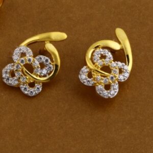 916 Gold Classic Ladies Pendant Set FPS323