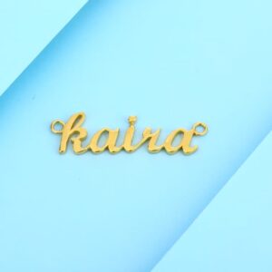 916 Gold Hallmark Classic Ladies Fancy Pendant LFP74