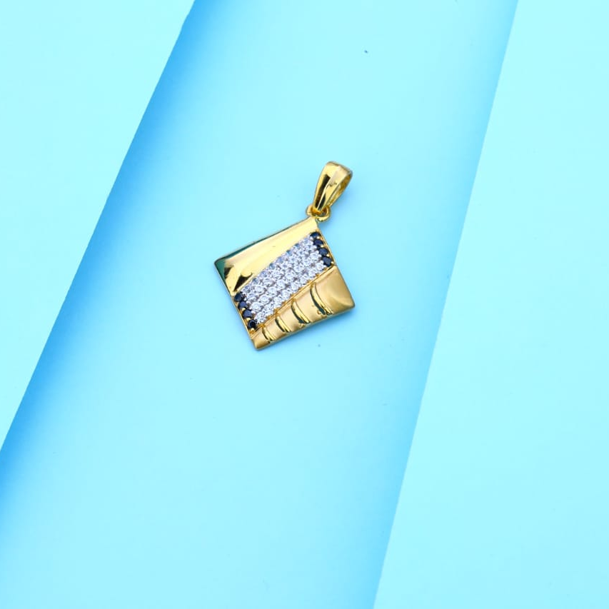916 Gold Ladies Fancy Pendant LFP67