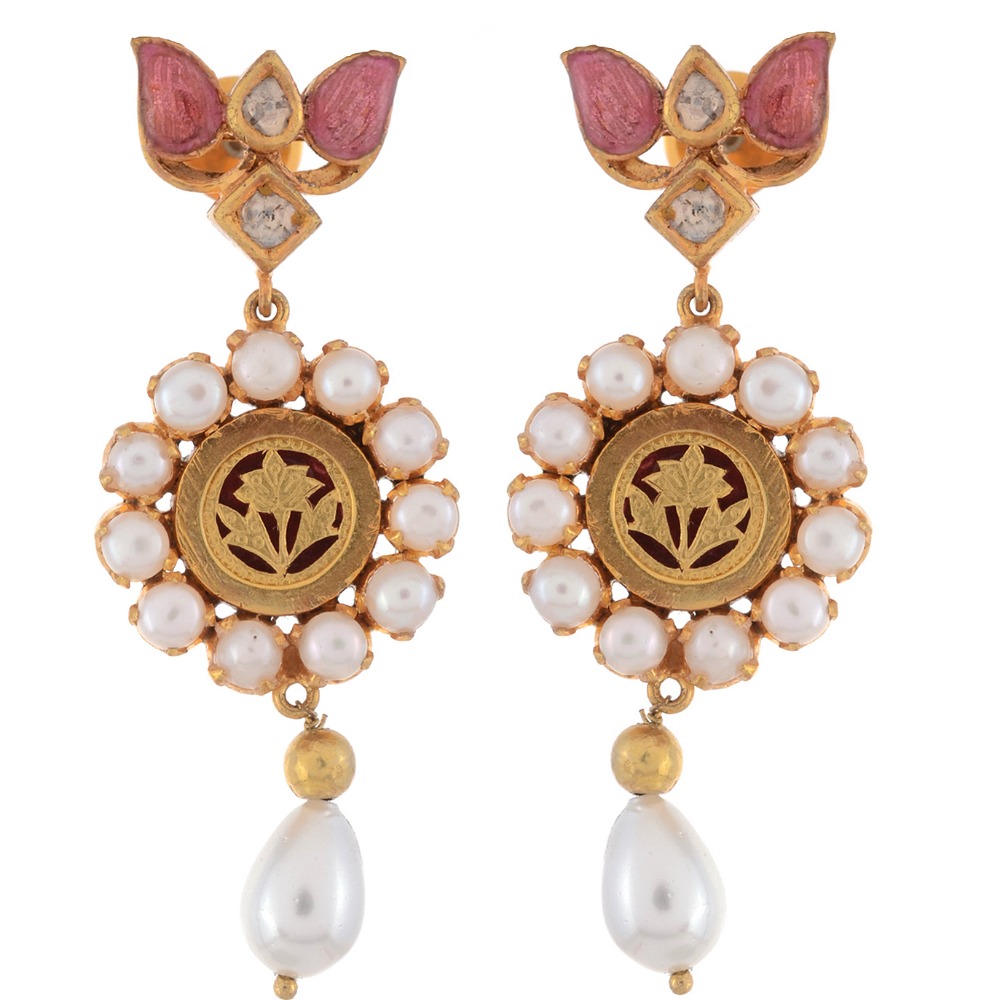 Earrings SOZO PERAL