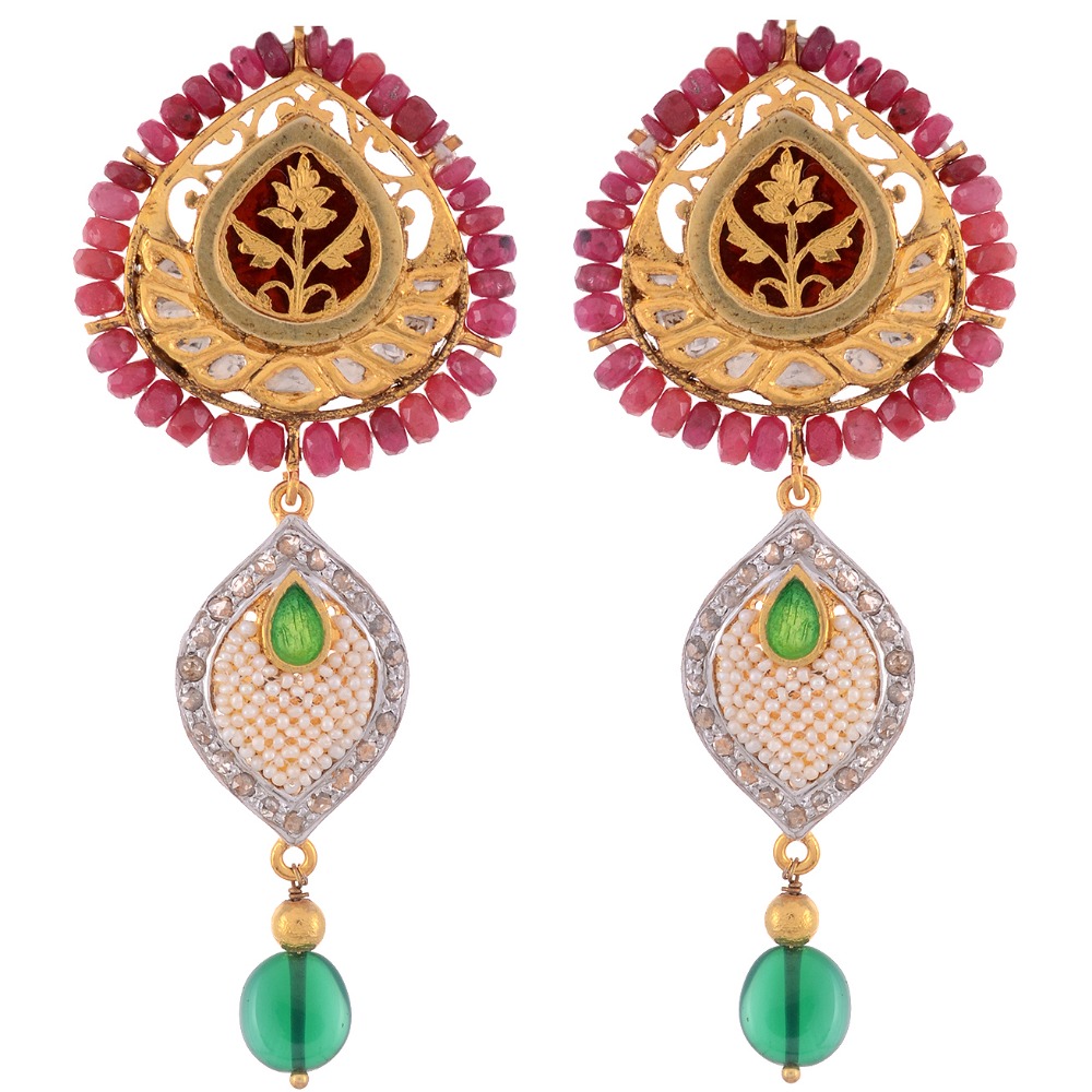 Earrings SOZO