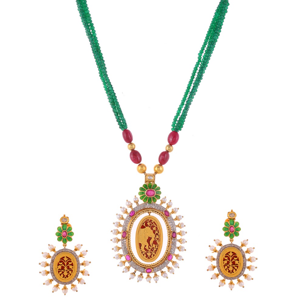 PERAL SOZO SET