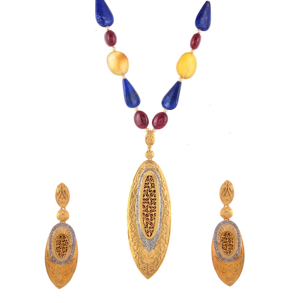 GOLDEN SOZO  SET