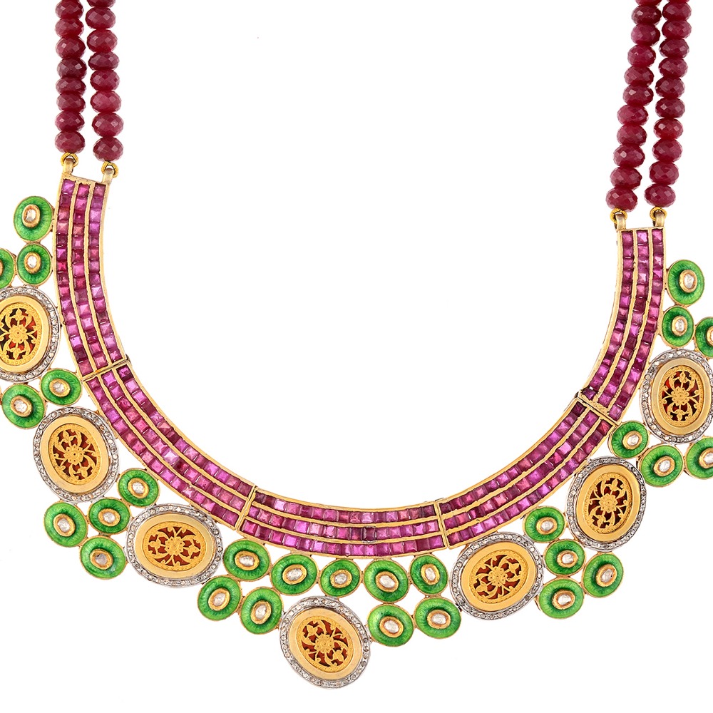 SOZO  NECKLACE