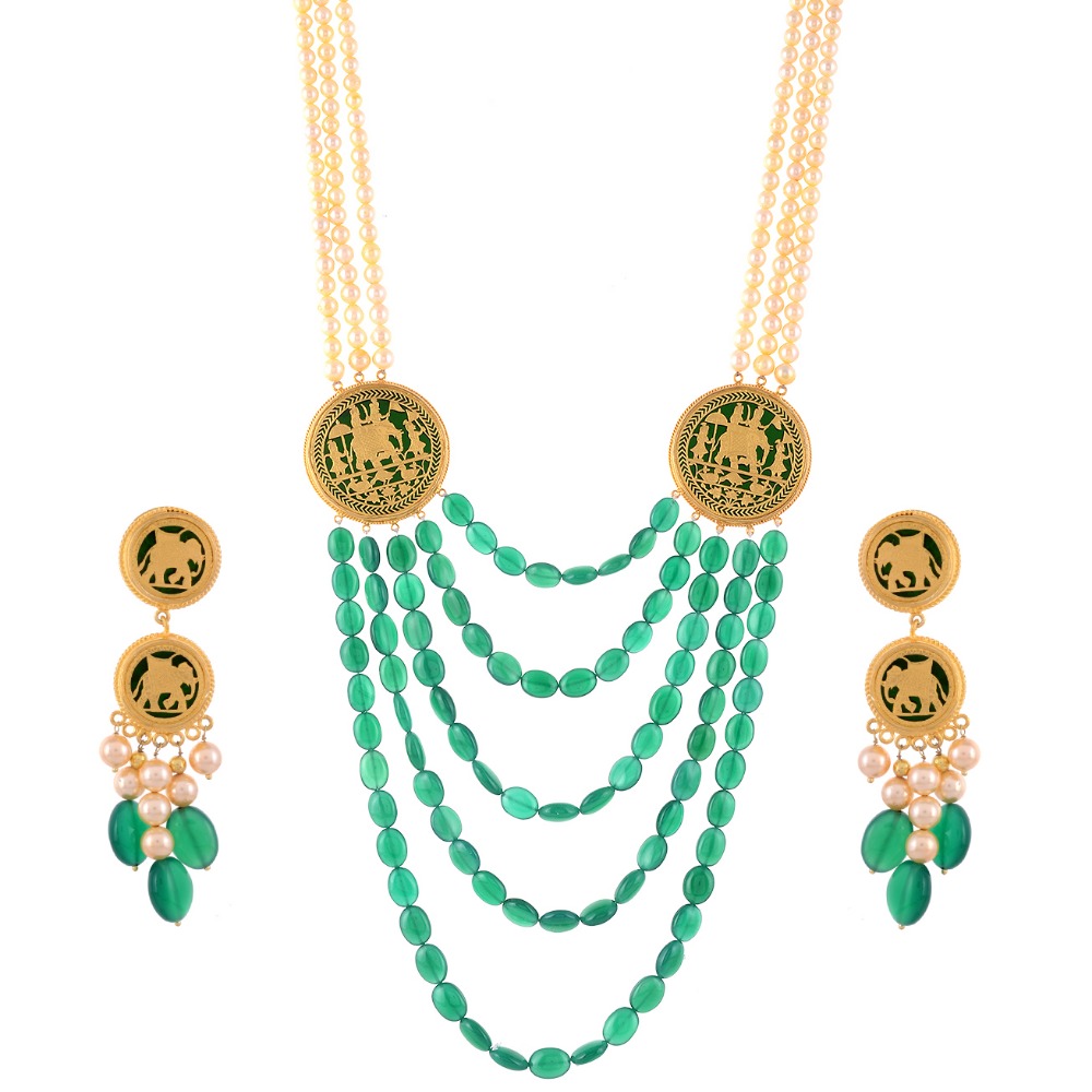 Antique Thewa Set