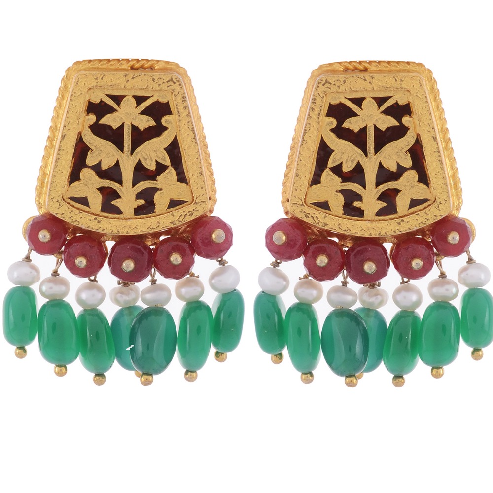 Modern  Thewa Set