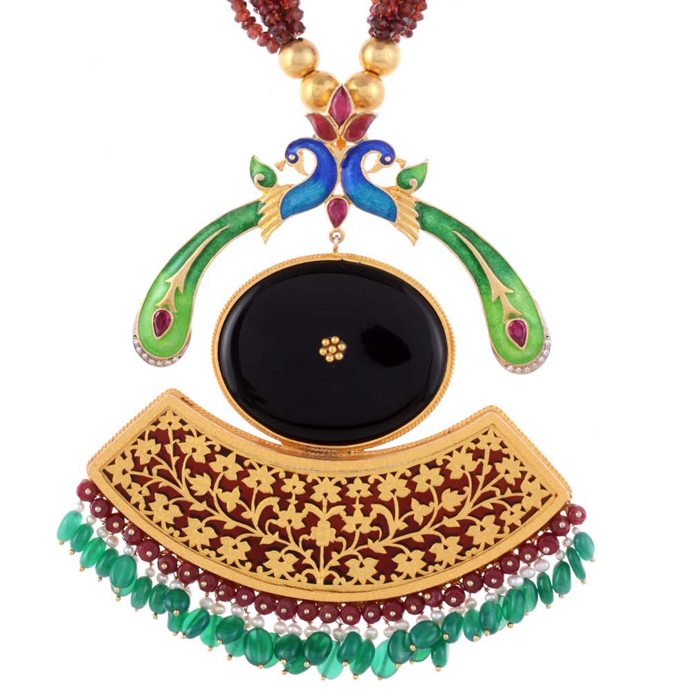 Modern  Thewa Set