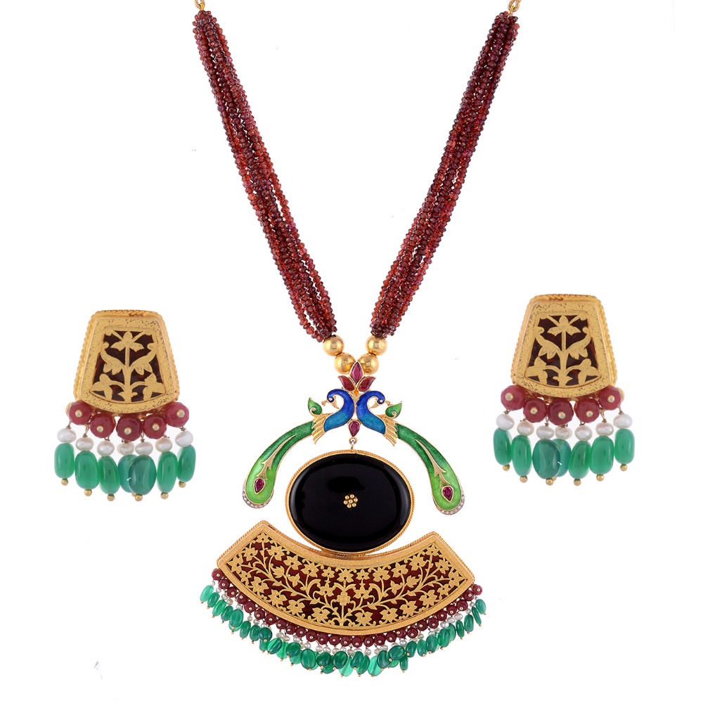 Modern Thewa Set