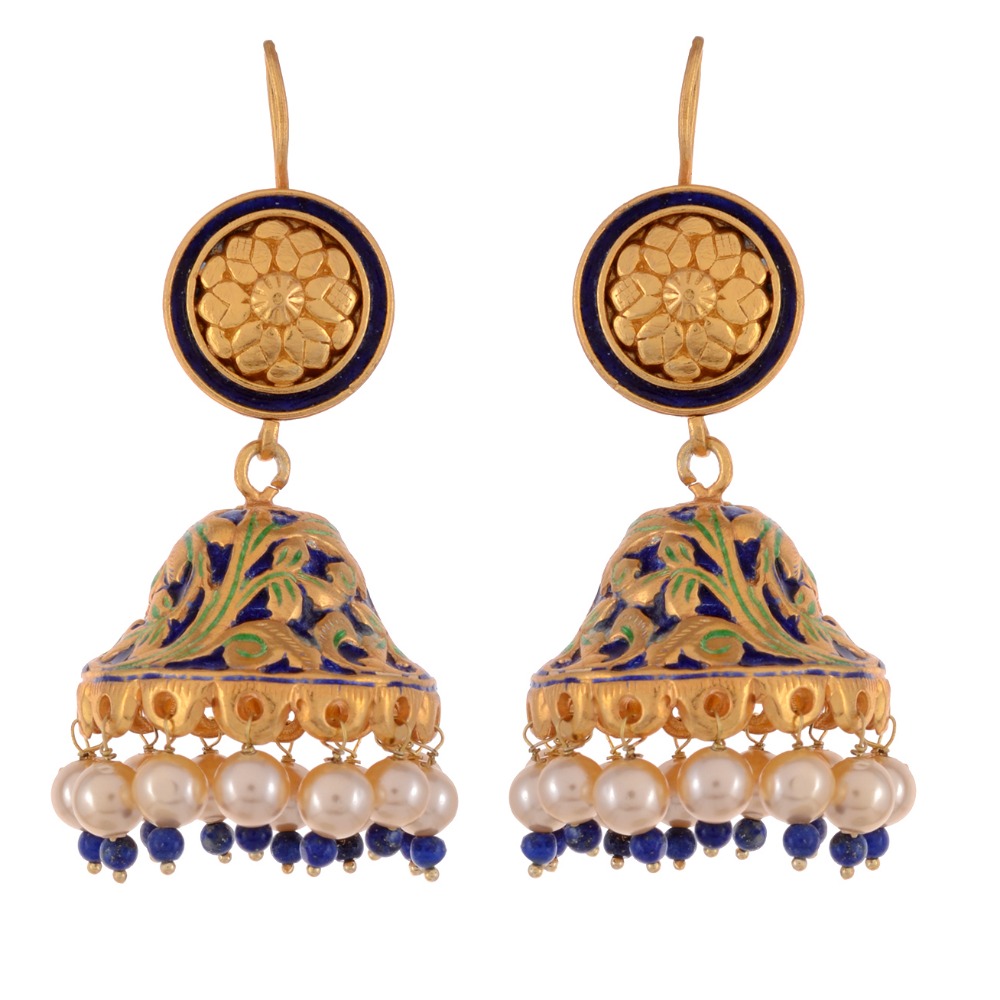 PEARL SILVER JUMKI