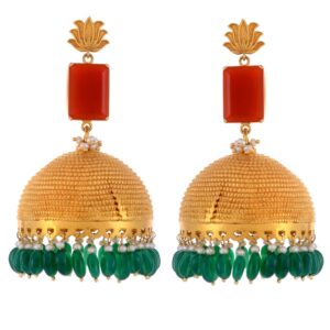 LOTUS WITH CORAL COLOR ONEX JUMKI