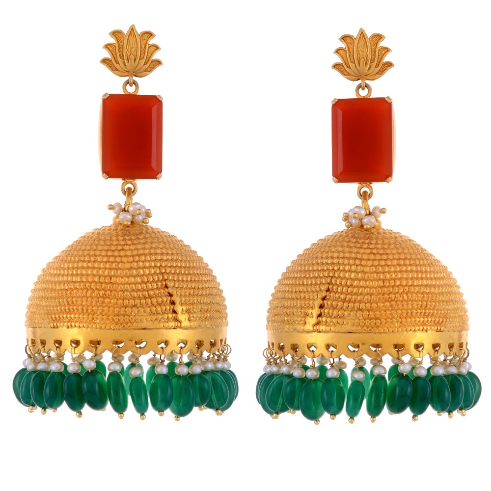 LOTUS WITH CORAL COLOR ONEX JUMKI