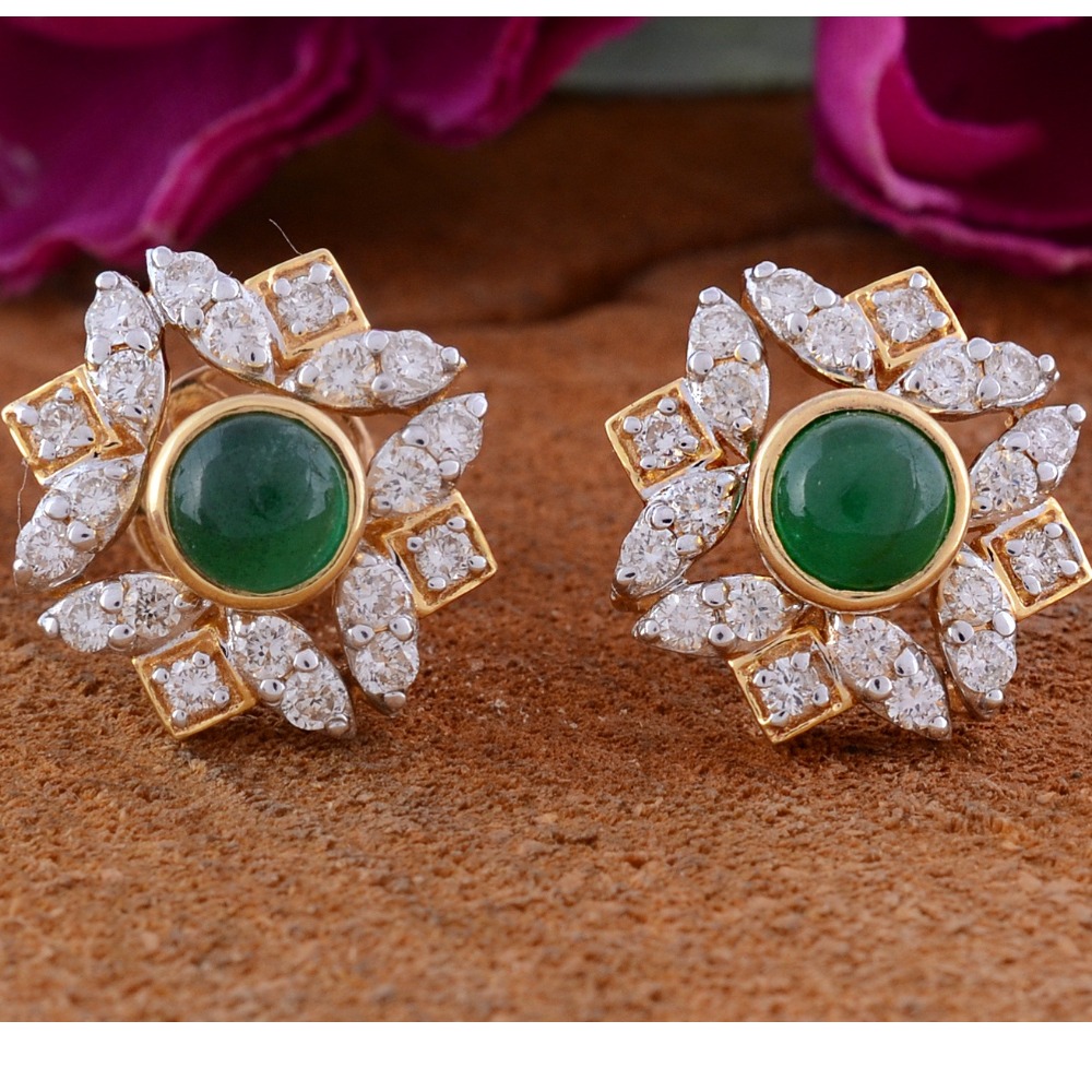 14K / 585 Gold  earrings