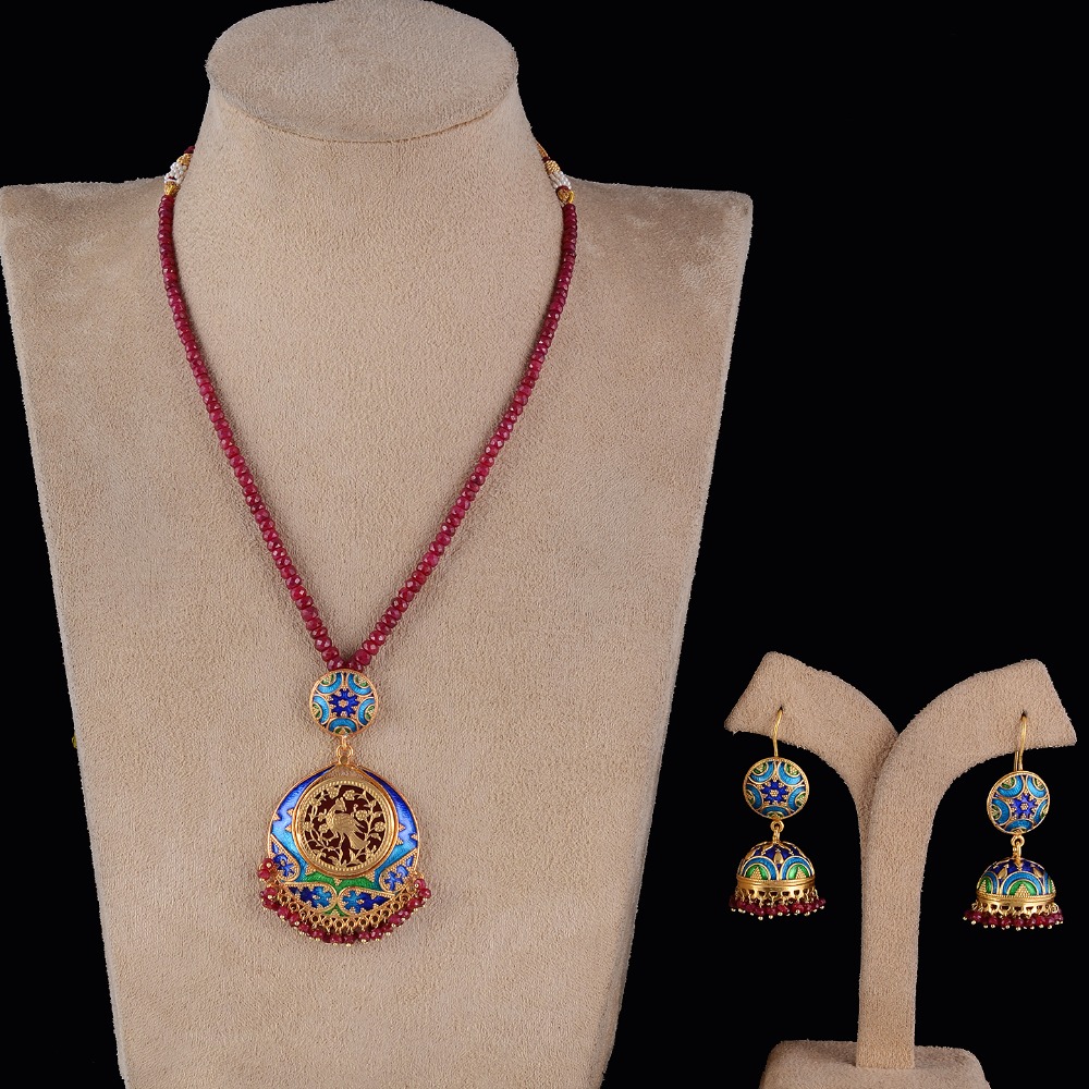 Classic Thewa Set