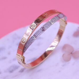 cartier-Style Bracelet