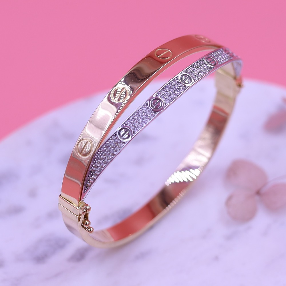 cartier-Style Bracelet