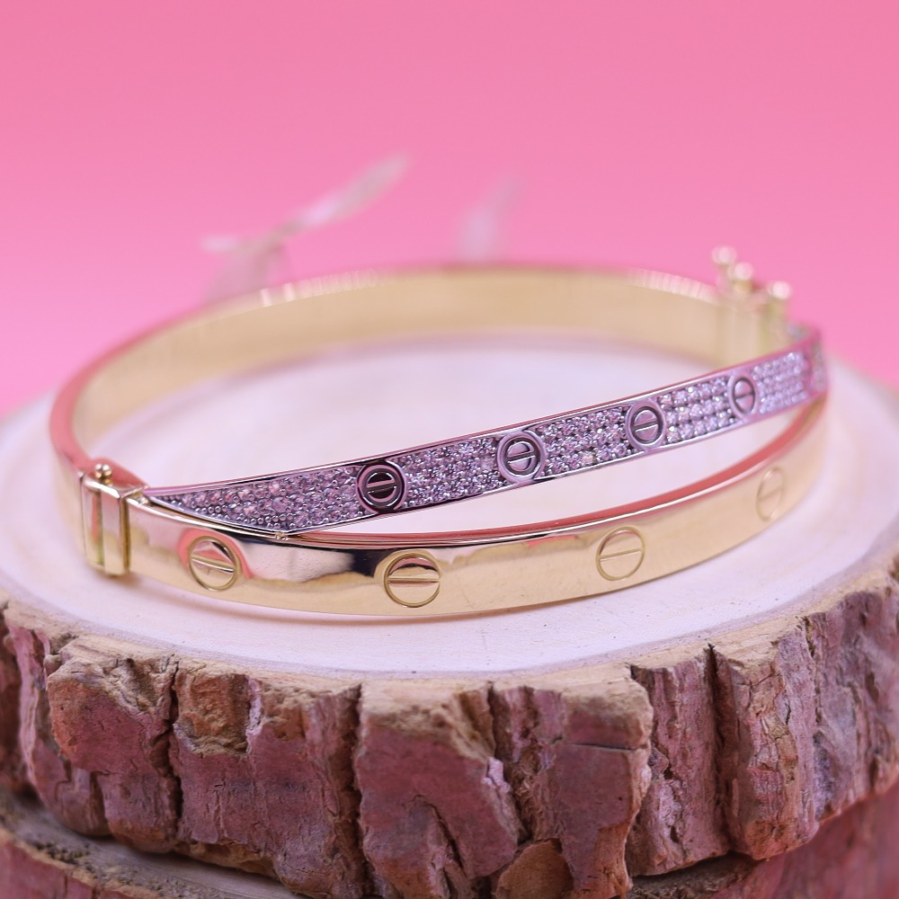 cartier-Style Bracelet